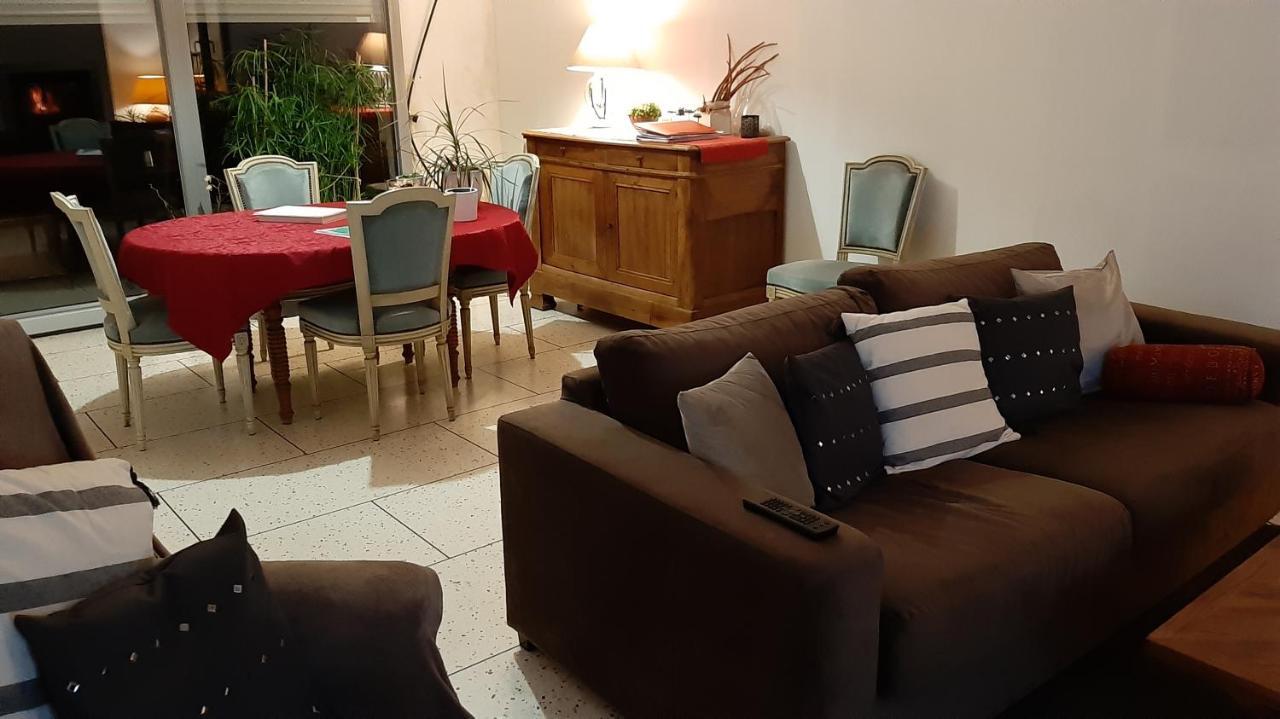 1 Chambre Double "Le Devenir" Saint-Julien-les-Villas Экстерьер фото